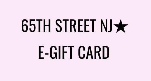 65th Street Giftcard